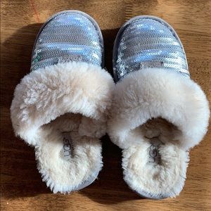 UGG Girls Slippers